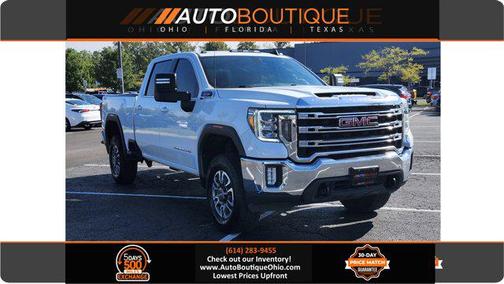 2022 GMC Sierra 2500 SLE
