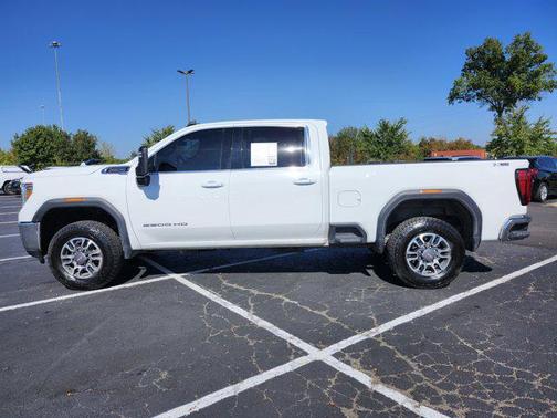 2022 GMC Sierra 2500 SLE