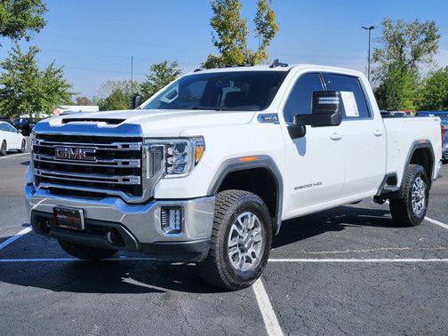 2022 GMC Sierra 2500 SLE