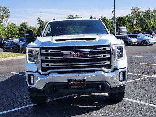 2022 GMC Sierra 2500 SLE