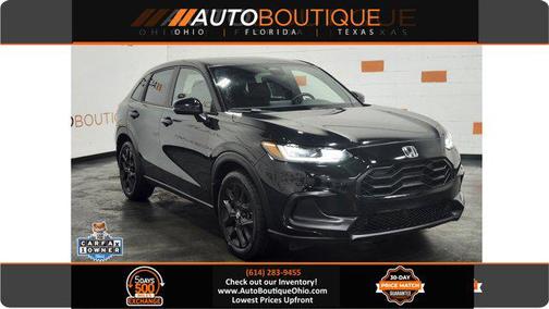 2023 Honda HR-V AWD Sport