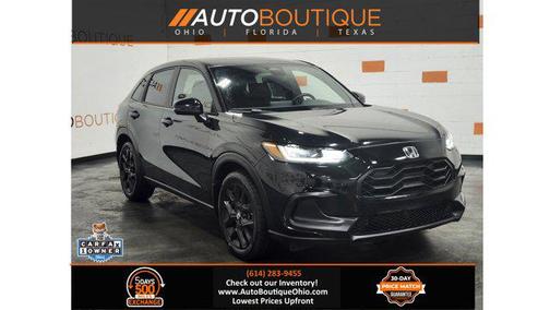 2023 Honda HR-V AWD Sport