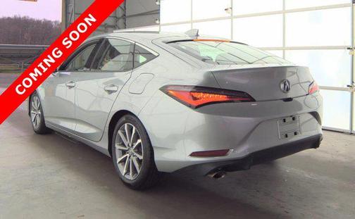 2023 Acura Integra CVT