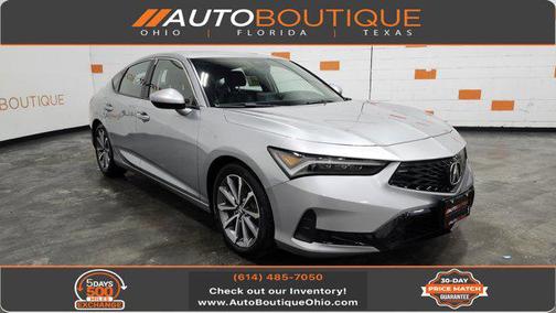 2023 Acura Integra CVT