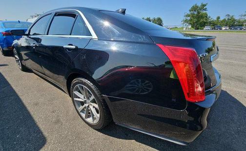 2019 Cadillac CTS 3.6L Luxury