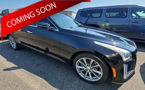 2019 Cadillac CTS 3.6L Luxury