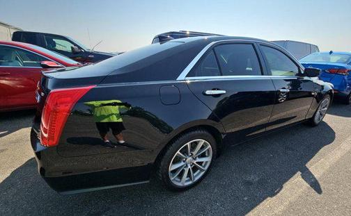 2019 Cadillac CTS 3.6L Luxury