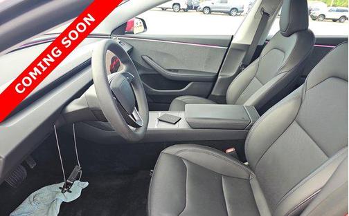 2024 Tesla Model 3 Long Range