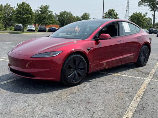 2024 Tesla Model 3 Long Range