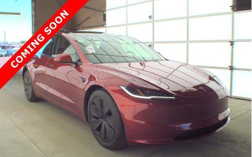 2024 Tesla Model 3 Long Range