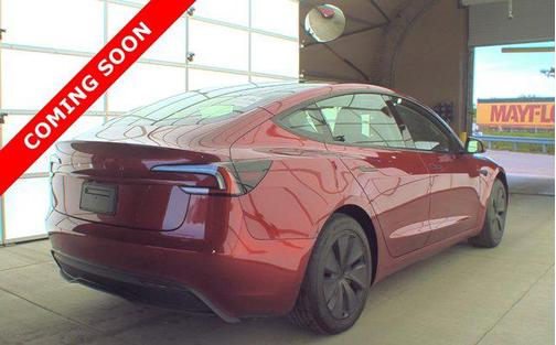 2024 Tesla Model 3 Long Range