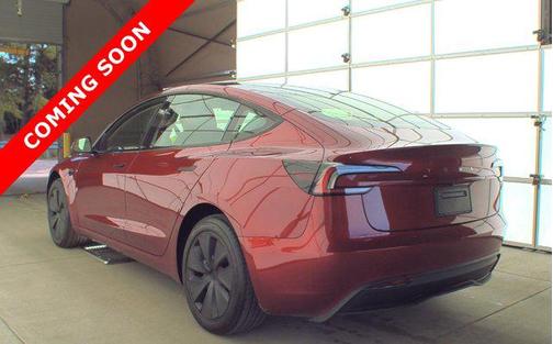2024 Tesla Model 3 Long Range