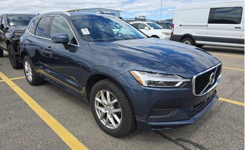 Denim Blue Metallic 2020 Volvo XC60 T5 Momentum