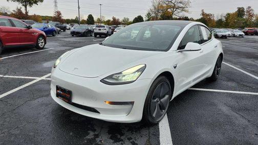 2019 Tesla Model 3 Standard Range Plus