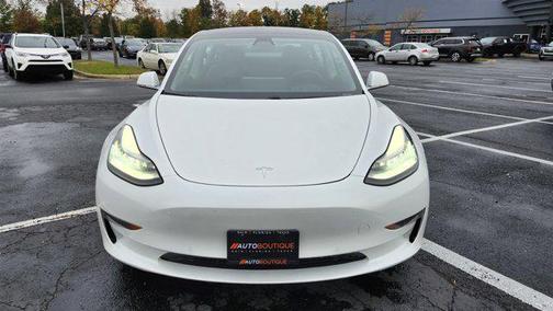 2019 Tesla Model 3 Standard Range Plus