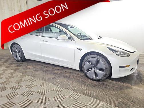 2019 Tesla Model 3 Standard Range Plus
