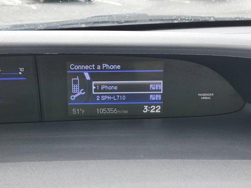 Crystal Black Pearl 2013 Honda Civic LX