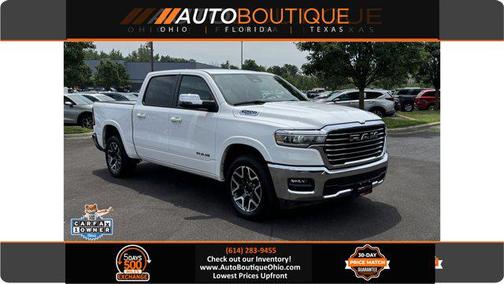 2025 RAM 1500 Laramie