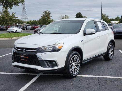 2019 Mitsubishi Outlander Sport 2.0 ES