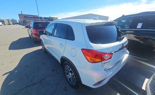 2019 Mitsubishi Outlander Sport 2.0 ES