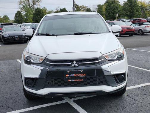 2019 Mitsubishi Outlander Sport 2.0 ES