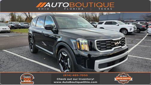 2024 Kia Telluride S