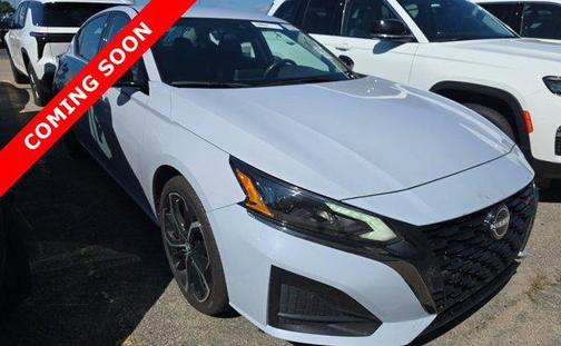 2024 Nissan Altima SR FWD