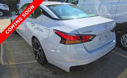 2024 Nissan Altima SR FWD