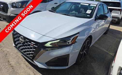 2024 Nissan Altima SR FWD