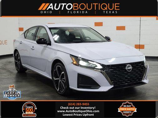 2024 Nissan Altima SR FWD