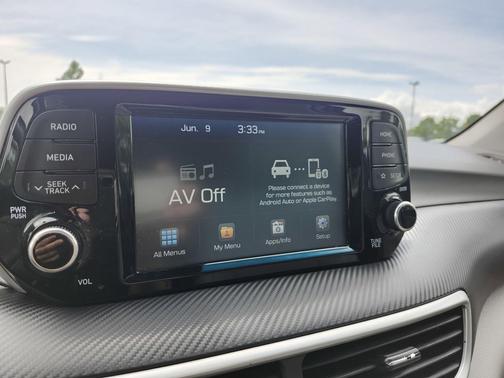 Black Noir Pearl 2019 Hyundai TUCSON SE