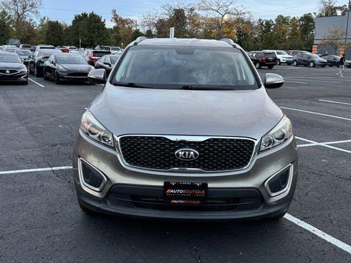 2016 Kia Sorento LX