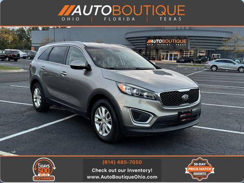 2016 Kia Sorento LX