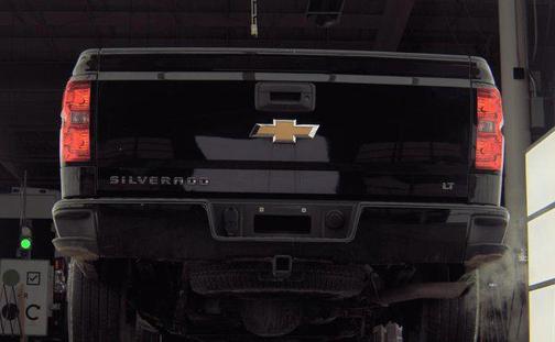 2018 Chevrolet Silverado 1500 2LT