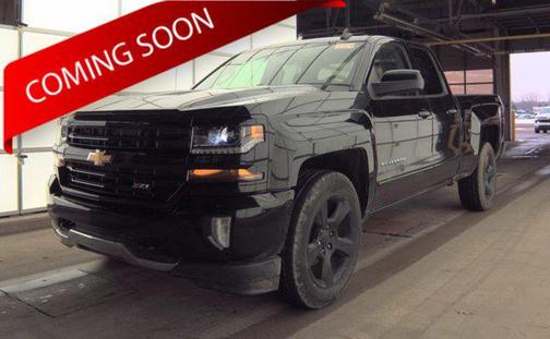 2018 Chevrolet Silverado 1500 2LT