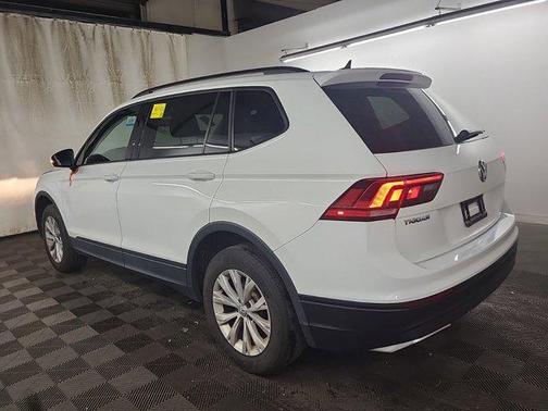 2020 Volkswagen Tiguan 2.0T S 4MOTION