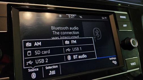 2020 Volkswagen Tiguan 2.0T S 4MOTION