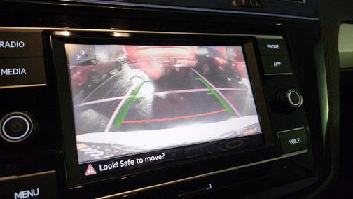 2020 Volkswagen Tiguan 2.0T S 4MOTION