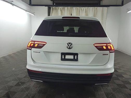 2020 Volkswagen Tiguan 2.0T S 4MOTION