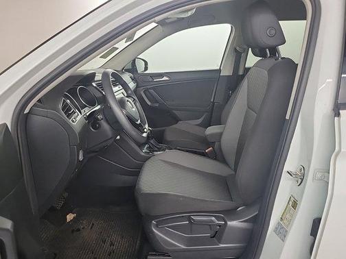2020 Volkswagen Tiguan 2.0T S 4MOTION