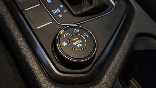 2020 Volkswagen Tiguan 2.0T S 4MOTION