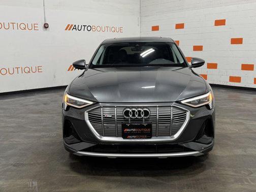 2021 Audi e-tron Sportback Premium
