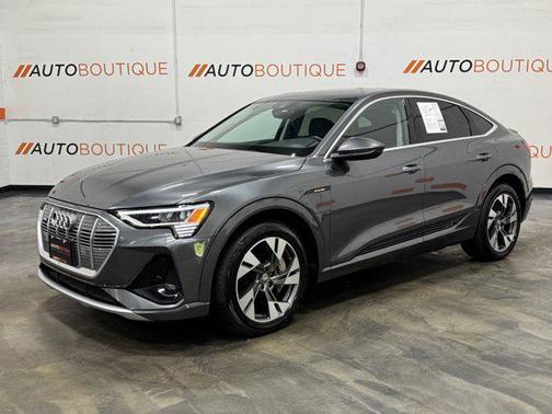 2021 Audi e-tron Sportback Premium