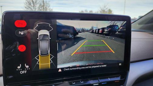 2024 Volkswagen ID.4 Standard