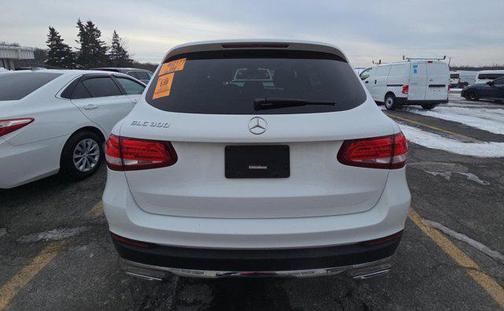 2019 Mercedes-Benz GLC 300 Base