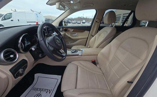 2019 Mercedes-Benz GLC 300 Base