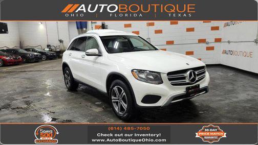 2019 Mercedes-Benz GLC 300 Base