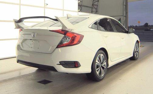 2018 Honda Civic EX-T
