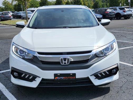 2018 Honda Civic EX-T