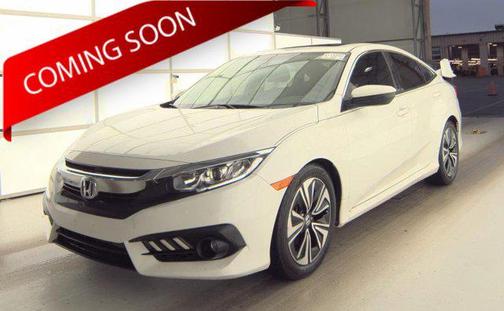 2018 Honda Civic EX-T
